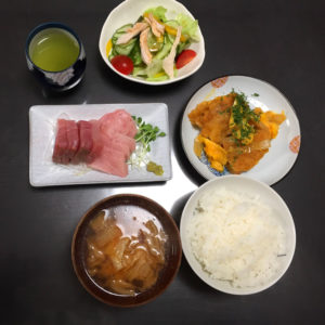 食事サンプル１