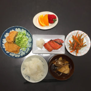 食事サンプル２